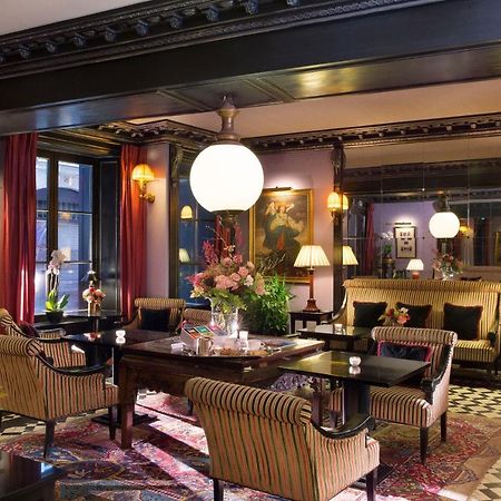 Hotel La Villa D'Estrees - Saint-Germain Paris Bagian luar foto