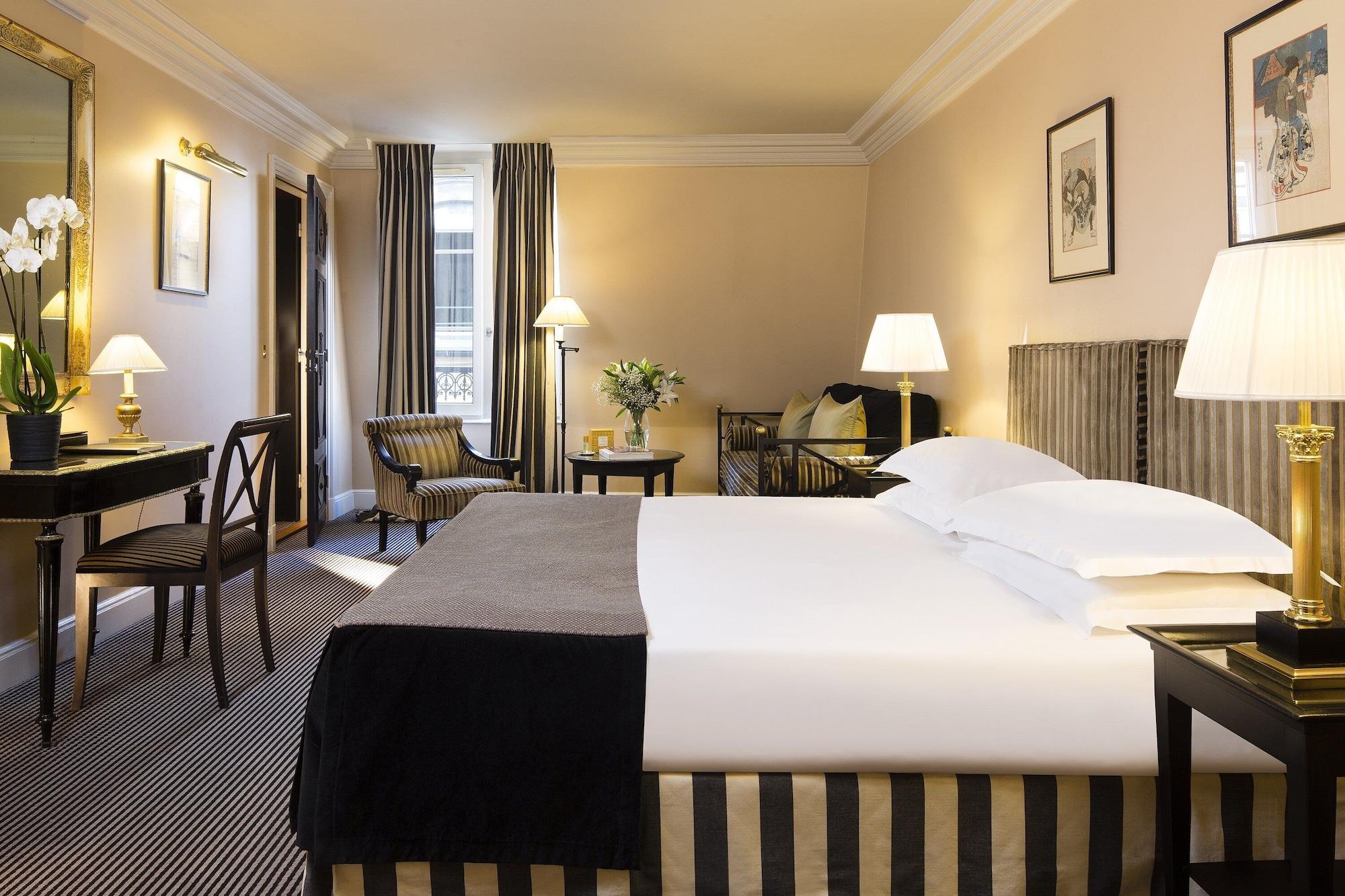 Hotel La Villa D'Estrees - Saint-Germain Paris Bagian luar foto