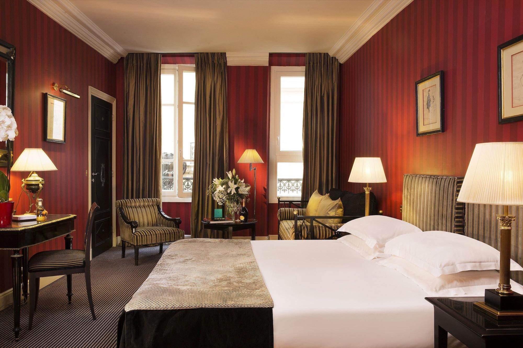 Hotel La Villa D'Estrees - Saint-Germain Paris Bagian luar foto