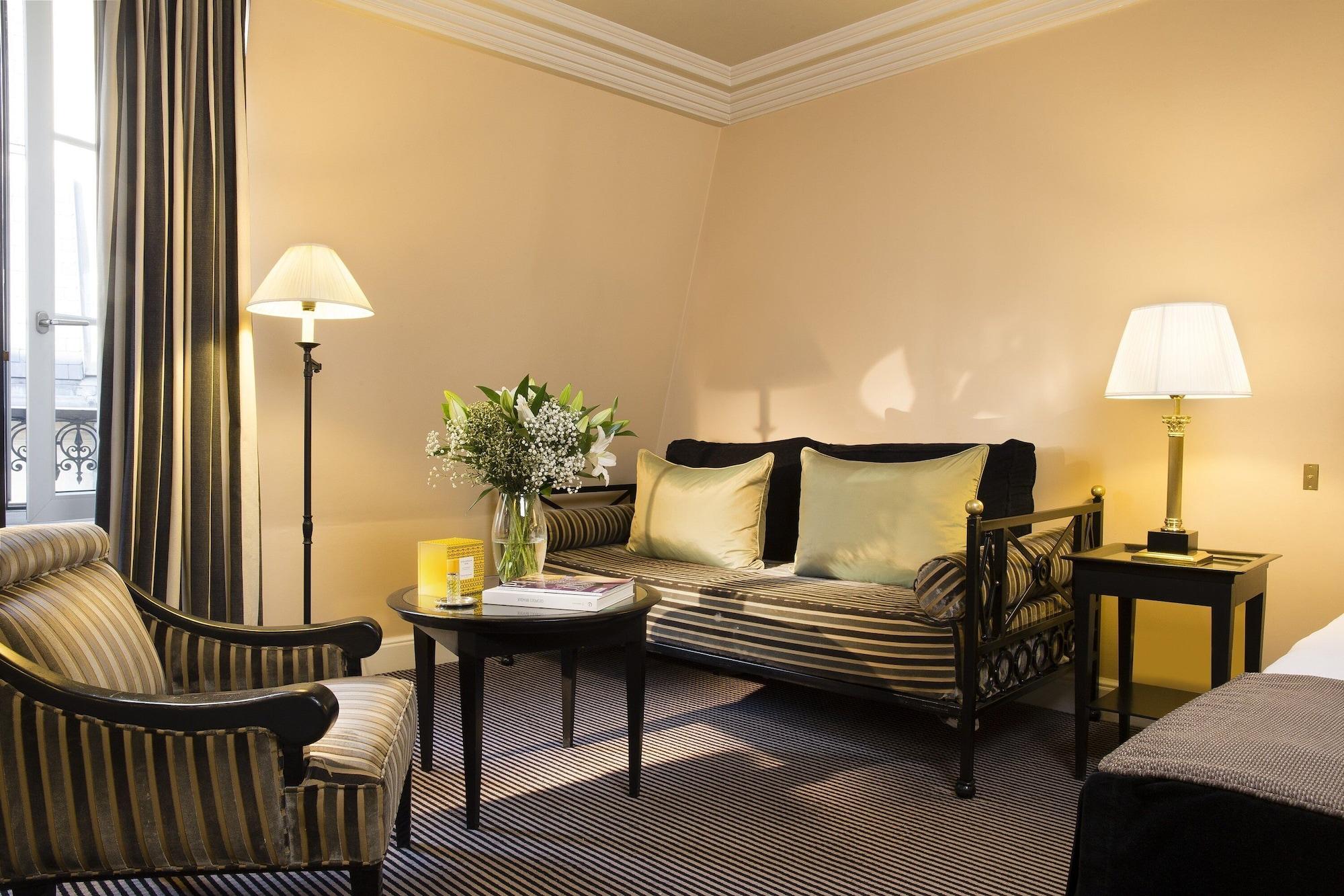 Hotel La Villa D'Estrees - Saint-Germain Paris Bagian luar foto