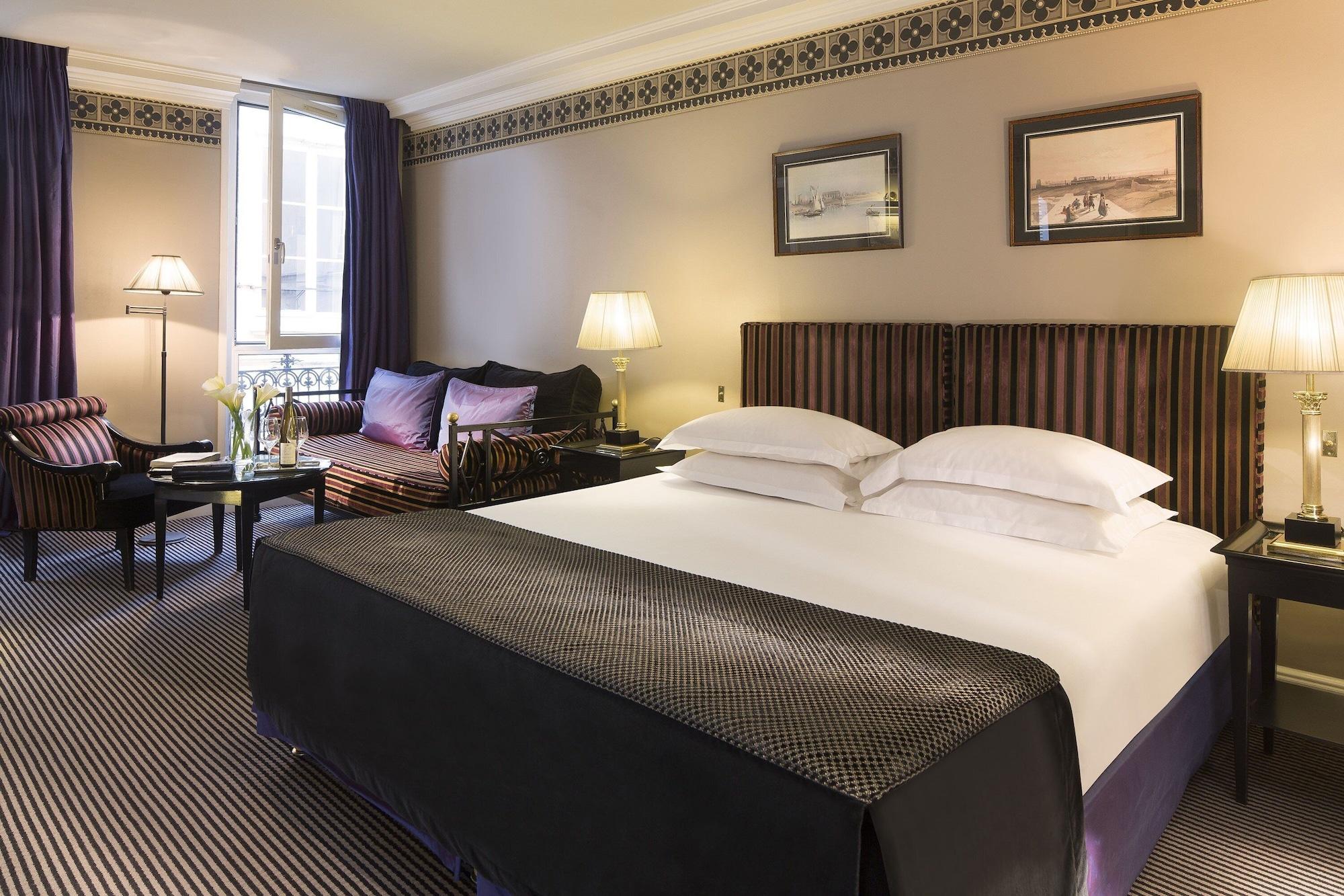 Hotel La Villa D'Estrees - Saint-Germain Paris Bagian luar foto