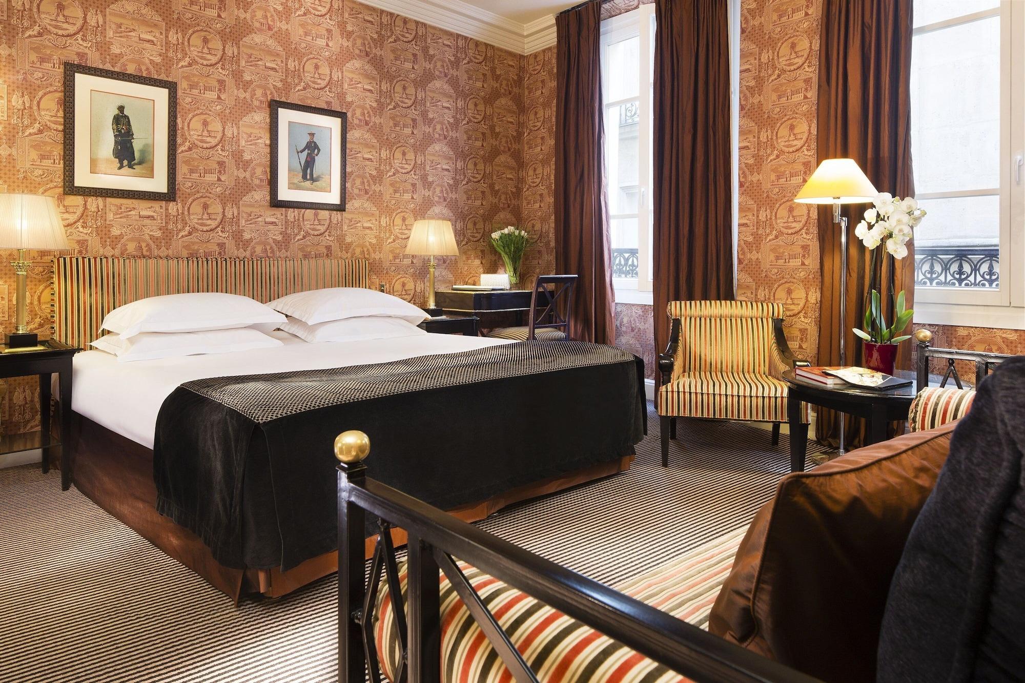 Hotel La Villa D'Estrees - Saint-Germain Paris Bagian luar foto