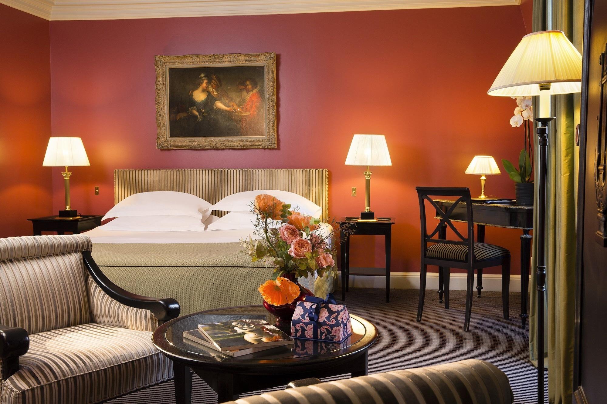 Hotel La Villa D'Estrees - Saint-Germain Paris Bagian luar foto