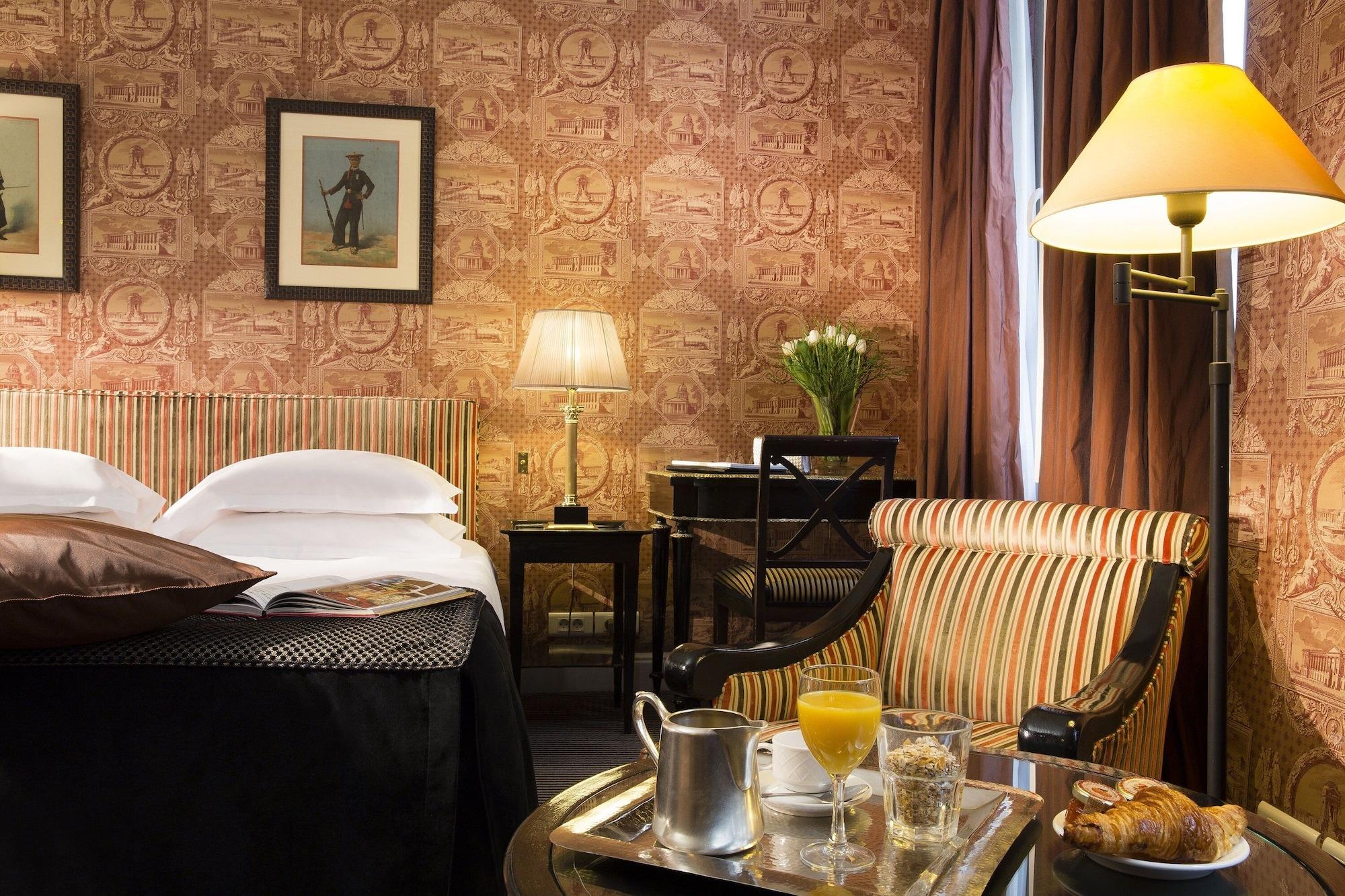 Hotel La Villa D'Estrees - Saint-Germain Paris Bagian luar foto