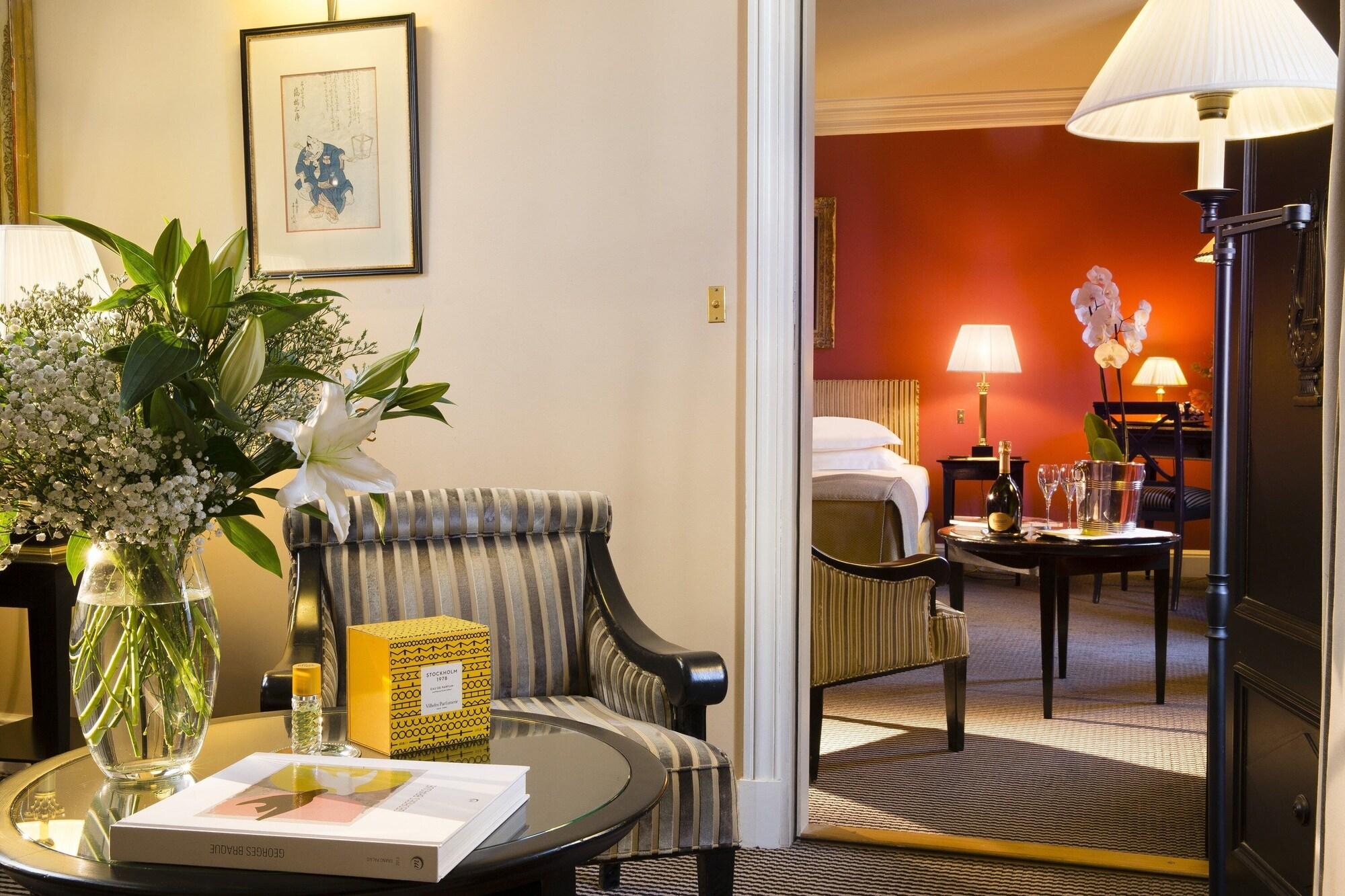 Hotel La Villa D'Estrees - Saint-Germain Paris Bagian luar foto