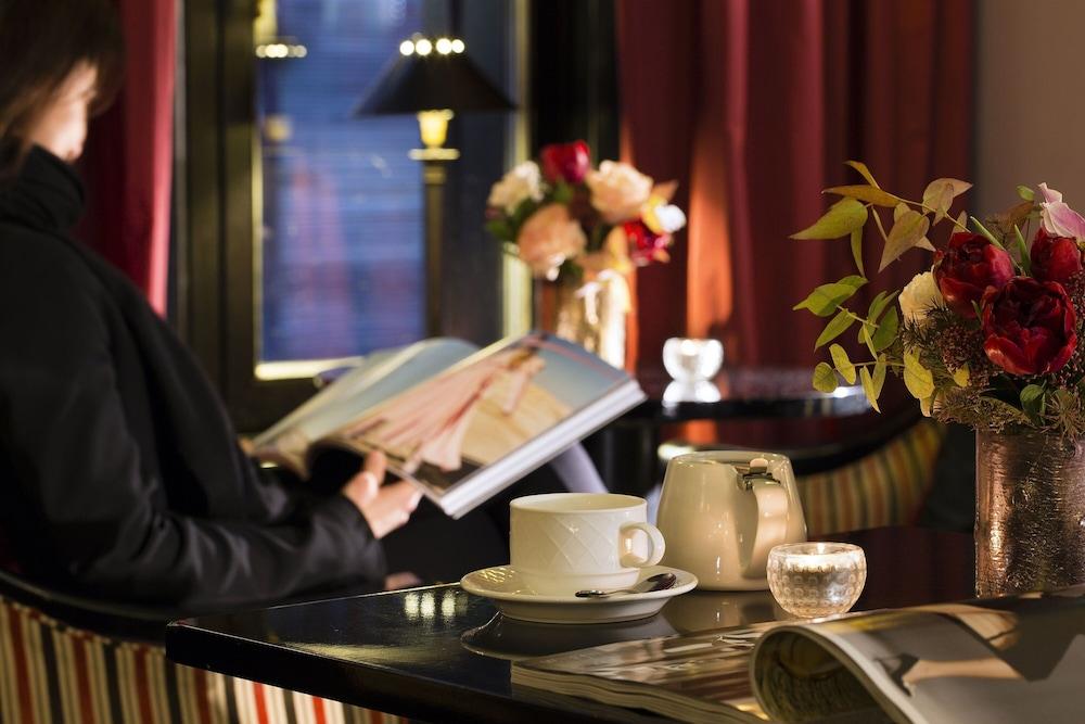 Hotel La Villa D'Estrees - Saint-Germain Paris Bagian luar foto