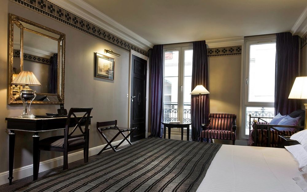 Hotel La Villa D'Estrees - Saint-Germain Paris Bagian luar foto