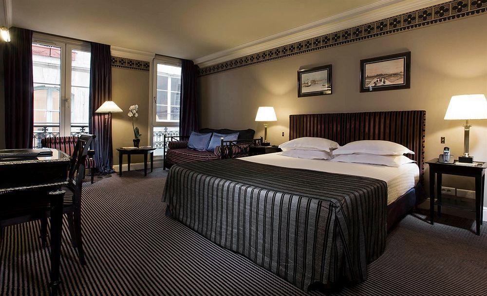 Hotel La Villa D'Estrees - Saint-Germain Paris Bagian luar foto