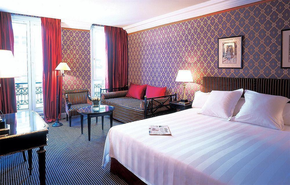 Hotel La Villa D'Estrees - Saint-Germain Paris Bagian luar foto
