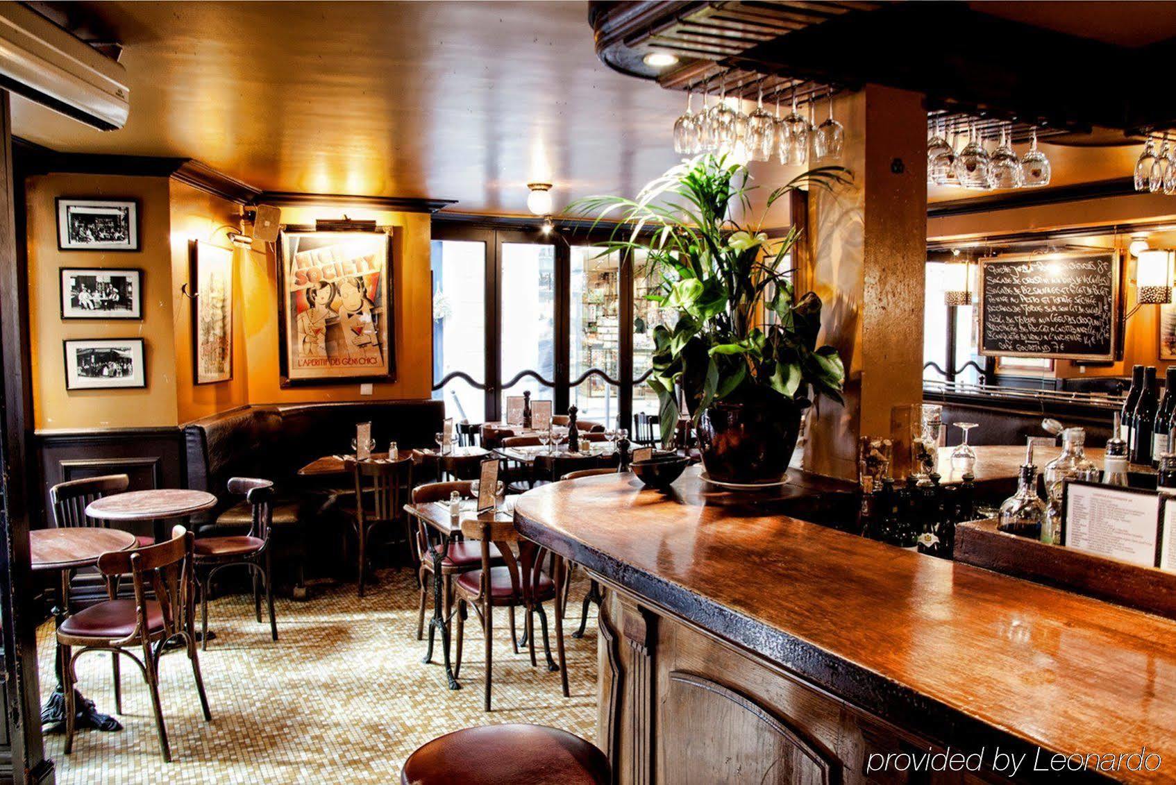 Hotel La Villa D'Estrees - Saint-Germain Paris Bagian luar foto