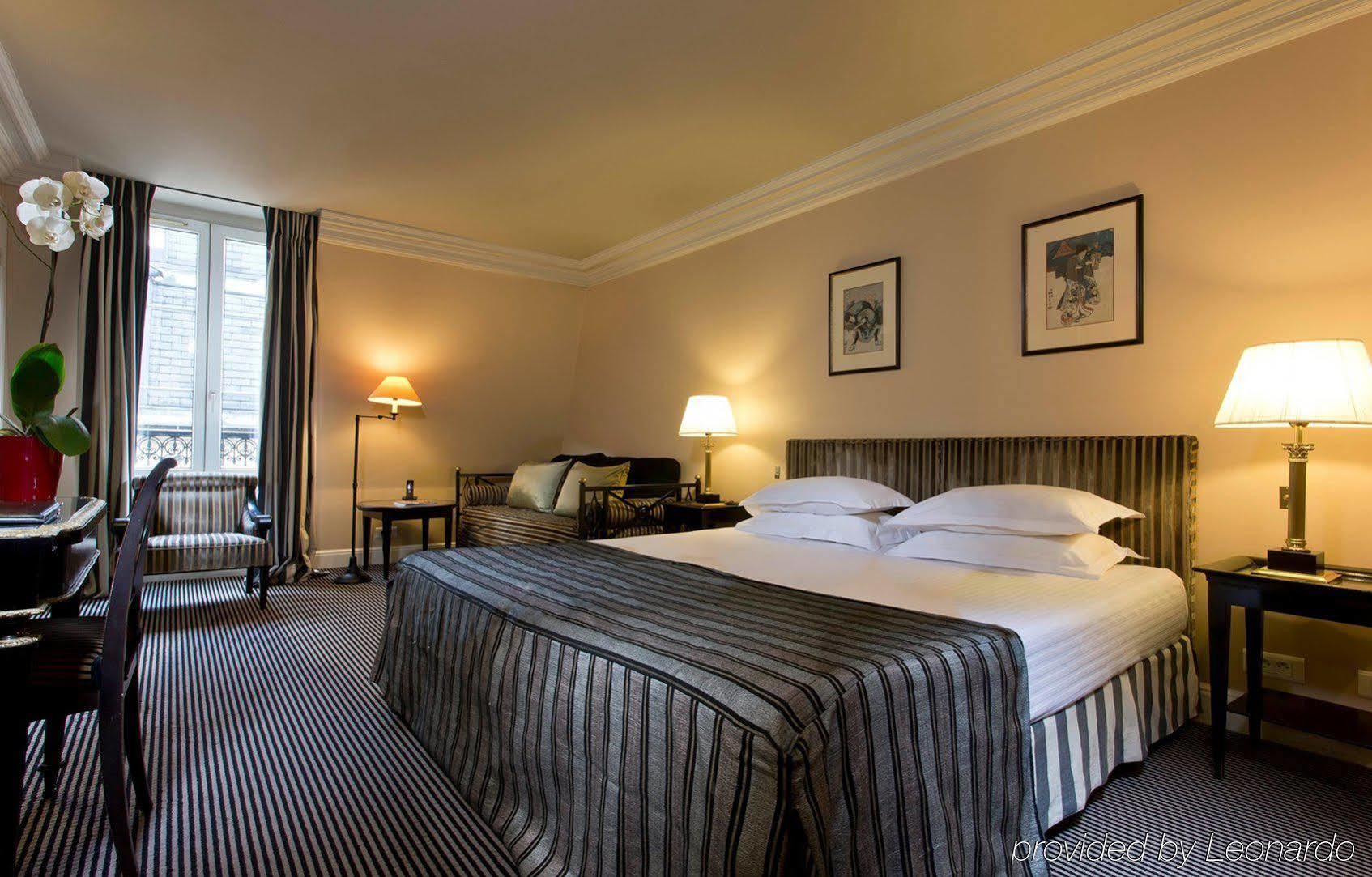 Hotel La Villa D'Estrees - Saint-Germain Paris Bagian luar foto