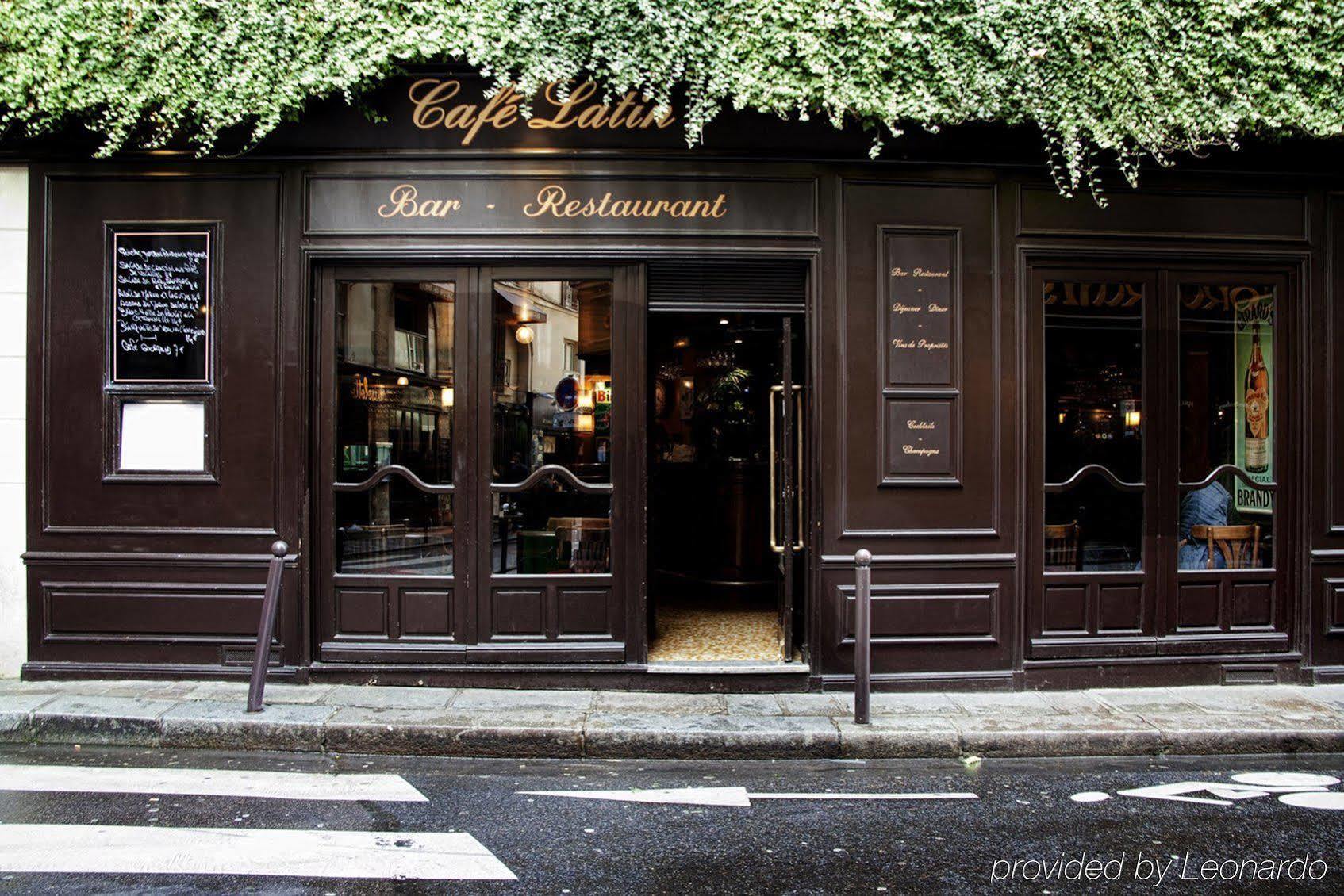 Hotel La Villa D'Estrees - Saint-Germain Paris Bagian luar foto