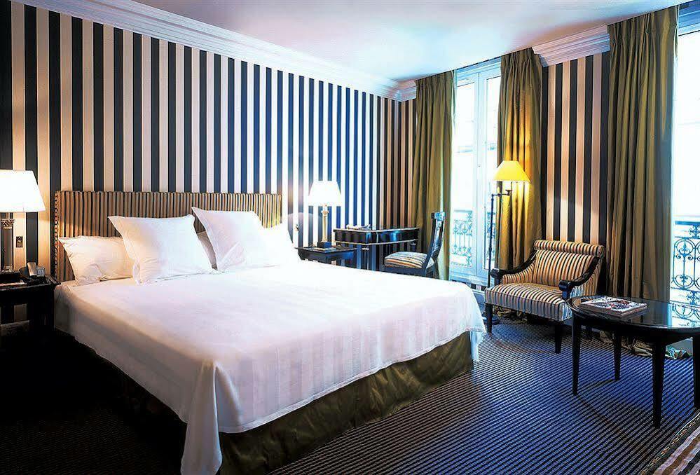 Hotel La Villa D'Estrees - Saint-Germain Paris Bagian luar foto