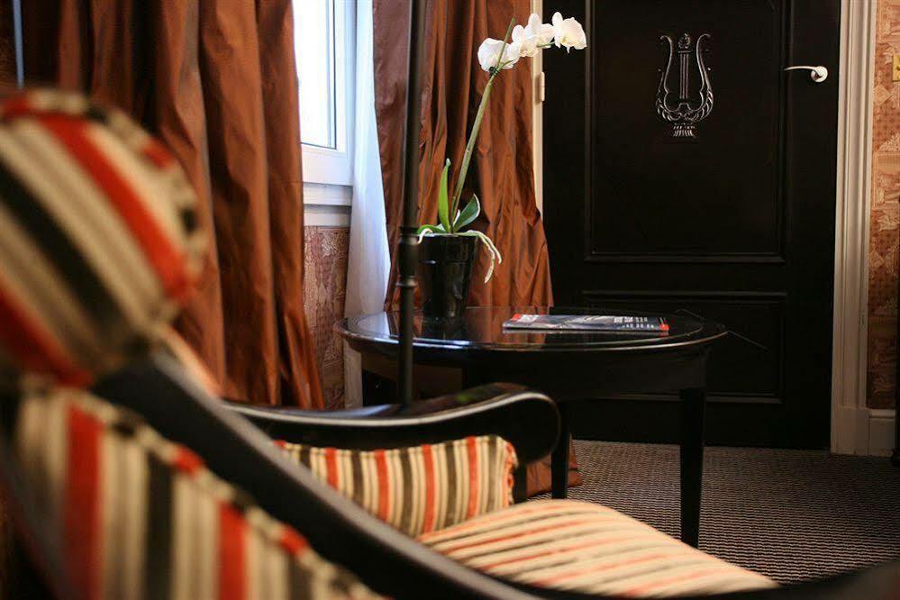 Hotel La Villa D'Estrees - Saint-Germain Paris Bagian luar foto