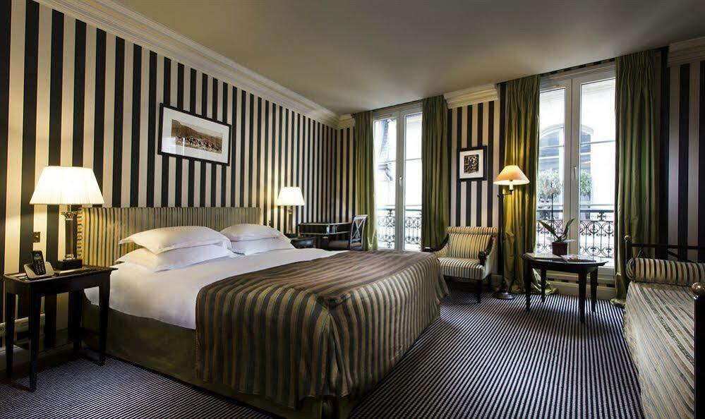 Hotel La Villa D'Estrees - Saint-Germain Paris Bagian luar foto